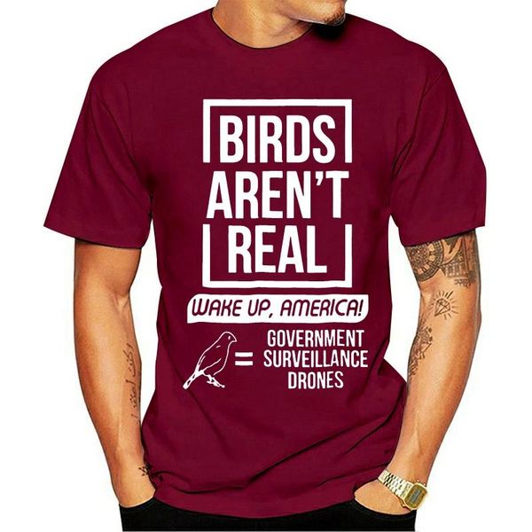 men's t-shirts birds aren't real wake up america black t-shirt s-3xl gildancotton gift for men christmas gifts tee shirt, White;black
men's t-shirts birds aren't real wake up america black t-shirt s-3xl gildancotton gift for men christmas gifts tee shirt, White;black