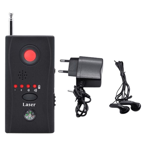 adjustable camera detector rf signal wireless bug gps tracker listening device finder eu /us plug anti-lost alarm
adjustable camera detector rf signal wireless bug gps tracker listening device finder eu /us plug anti-lost alarm