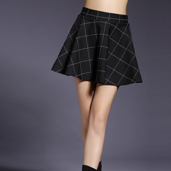skirts women high waist mini skirt 2021 spring summer a-line school student uniform classic plaid, Black
skirts women high waist mini skirt 2021 spring summer a-line school student uniform classic plaid, Black