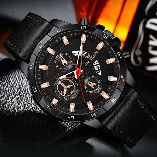 wristwatches fashion business quartz watches for men waterproof watch stainless steel leather belt auto date, Slivery;brown
wristwatches fashion business quartz watches for men waterproof watch stainless steel leather belt auto date, Slivery;brown
