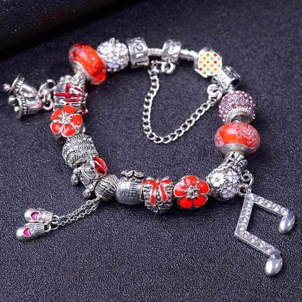 christmas charms bracelet snowflake fine jewelry beads pendant fit brand original bracelets bangle fashion europe diy jewellerydio chan cont, Silver
christmas charms bracelet snowflake fine jewelry beads pendant fit brand original bracelets bangle fashion europe diy jewellerydio chan cont, Silver