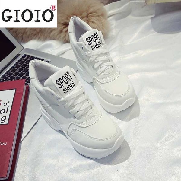autumn women's shoes in the korean version of increase white round toe casual trendy sgle vulcanized y0907, Black
autumn women's shoes in the korean version of increase white round toe casual trendy sgle vulcanized y0907, Black