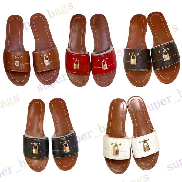designers women slippers fashion beach thick bottom sandals flat slides flip flops luxurys leather lock accessories alphabet lady platform s, Black
designers women slippers fashion beach thick bottom sandals flat slides flip flops luxurys leather lock accessories alphabet lady platform s, Black