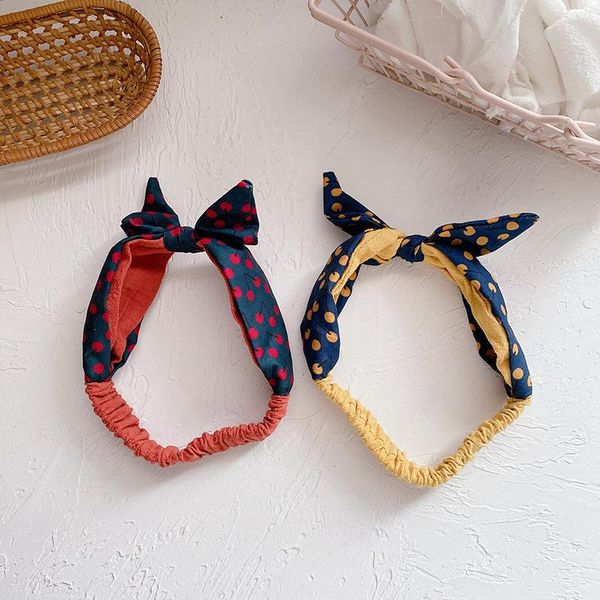 hair accessories cute cherry printed headbands for girls elastic twist bowknot hairband kids children sweet turban headwear, Slivery;white
hair accessories cute cherry printed headbands for girls elastic twist bowknot hairband kids children sweet turban headwear, Slivery;white