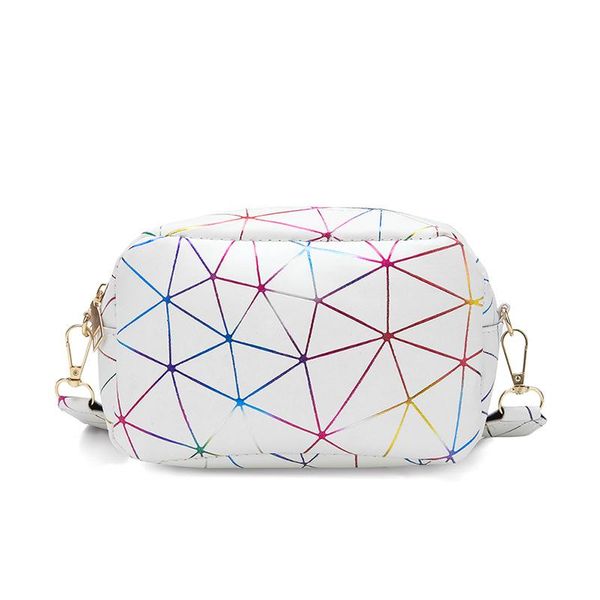 women's bag 2021 street trend small square lattice pattern dazzling color portable messenger cosmetic bags & cases
women's bag 2021 street trend small square lattice pattern dazzling color portable messenger cosmetic bags & cases