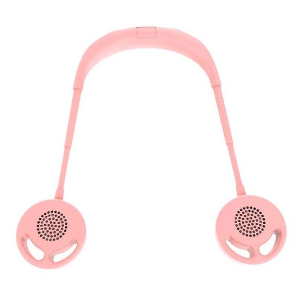 electric fans 2000 mah usb portable fan hands-neck bladeless hanging rechargeable mini sports air conditioner pink
electric fans 2000 mah usb portable fan hands-neck bladeless hanging rechargeable mini sports air conditioner pink