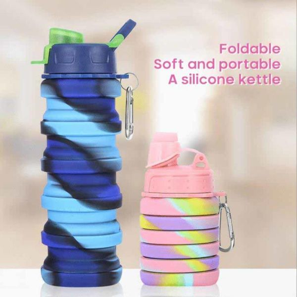 water bottle 500ml bicycle foldable portable leakproof cycling drink outdoor drinkware creative
water bottle 500ml bicycle foldable portable leakproof cycling drink outdoor drinkware creative