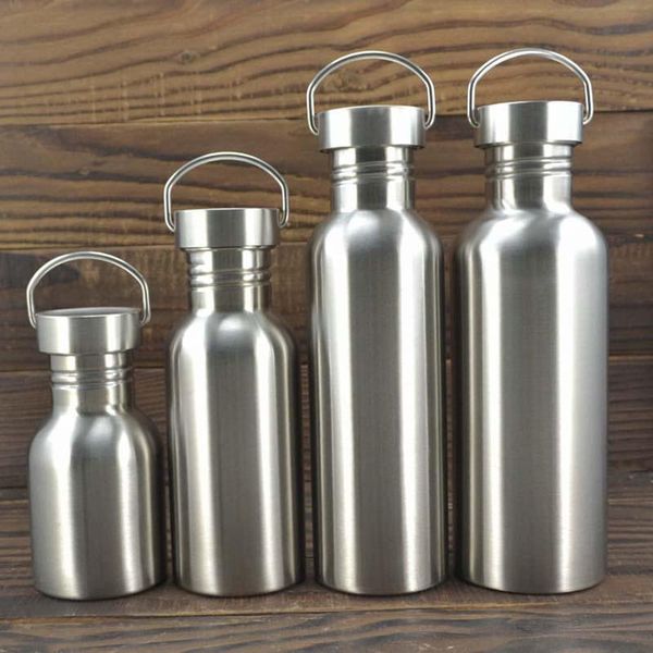 water bottle outdoor stainless steel camping sport accessory portable drinks hiking coffee travel cycling high quality
water bottle outdoor stainless steel camping sport accessory portable drinks hiking coffee travel cycling high quality