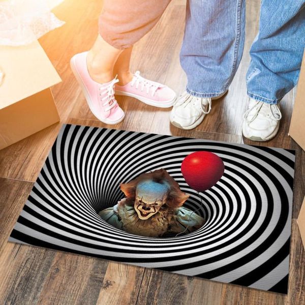 carpets cloocl happy halloween horror movie house doormat 3d printed absorbent non-slip floormat bedroom carpet indoor outdoor
carpets cloocl happy halloween horror movie house doormat 3d printed absorbent non-slip floormat bedroom carpet indoor outdoor