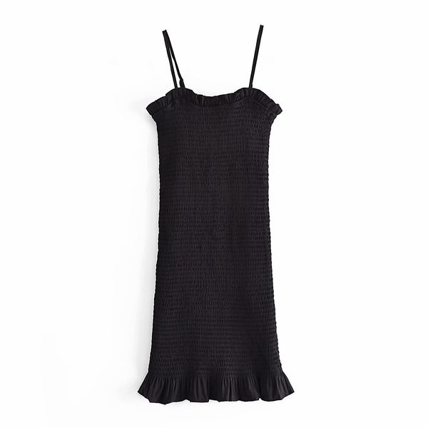 summer women slim fits dress sling short dresses chic lady fashion casual clothes 210517, Black;gray
summer women slim fits dress sling short dresses chic lady fashion casual clothes 210517, Black;gray