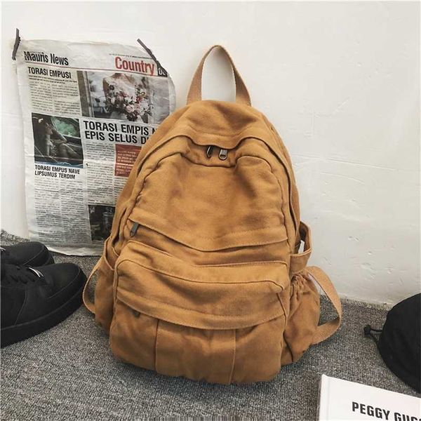 girl women backpack school bag women's backpack student fashion canvas teenager daypack teenage bagpack teen rucksack 211013
girl women backpack school bag women's backpack student fashion canvas teenager daypack teenage bagpack teen rucksack 211013