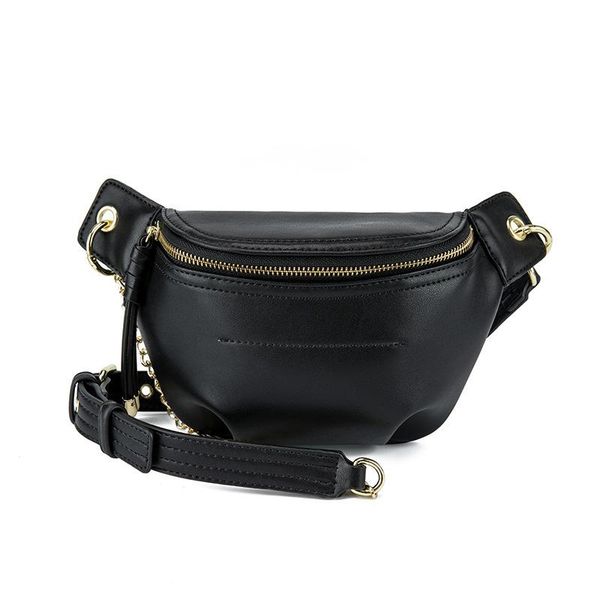 waist bags fashion wild women's bag pu leather chain on a belt fanny pack bananka satchel catwalk women belly band
waist bags fashion wild women's bag pu leather chain on a belt fanny pack bananka satchel catwalk women belly band