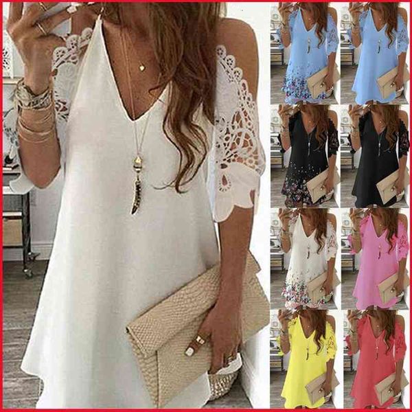 vintage lace cold shoulder women dresses fashion vestidos summer casual bohemian party mini ladies sundress plus size dres, Black;gray
vintage lace cold shoulder women dresses fashion vestidos summer casual bohemian party mini ladies sundress plus size dres, Black;gray