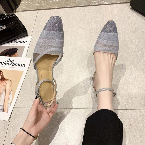 sandals 2021 summer buckle strap med retro woman shoes high heel espadrilles platform breathable suit female beige all-match, Black
sandals 2021 summer buckle strap med retro woman shoes high heel espadrilles platform breathable suit female beige all-match, Black