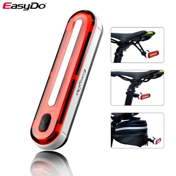 bike lights easydo usb rechargeable cycling light cushion / bag seat rod 50 leds 3 fixed ways bicycle accessories
bike lights easydo usb rechargeable cycling light cushion / bag seat rod 50 leds 3 fixed ways bicycle accessories