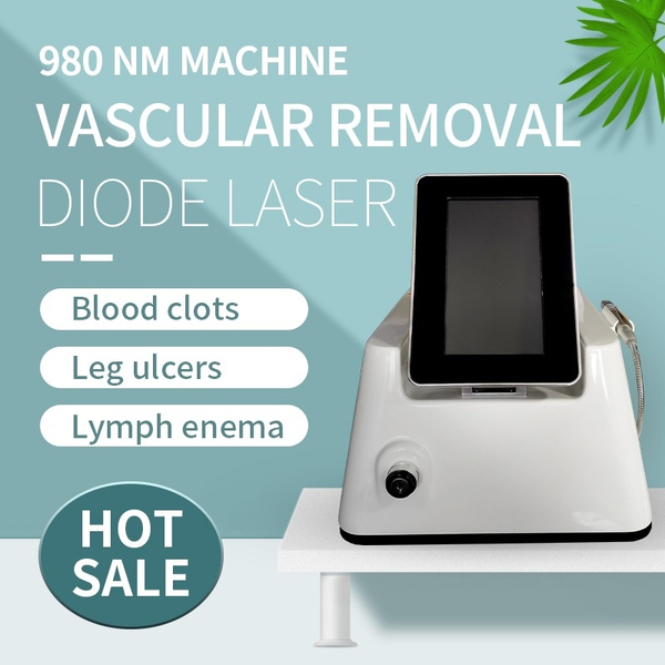 new 980nm diode spider veins laser sclerotherapy vascular removal blood vessel removal machines ent ce certification, Black
new 980nm diode spider veins laser sclerotherapy vascular removal blood vessel removal machines ent ce certification, Black