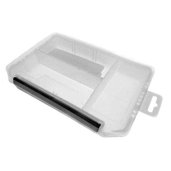 portable fishing lure bait tackle box compartments pocket storage spinner minnow case hooks tool accessories
portable fishing lure bait tackle box compartments pocket storage spinner minnow case hooks tool accessories
