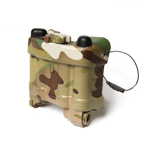 cycling helmets tactical an/pvs-31 nvg battery box case dummy model black for helmet
cycling helmets tactical an/pvs-31 nvg battery box case dummy model black for helmet