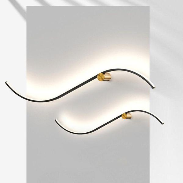 wall lamps modern creative long led lamp for home bedroom living room decor sofa background light aisle stairway
wall lamps modern creative long led lamp for home bedroom living room decor sofa background light aisle stairway