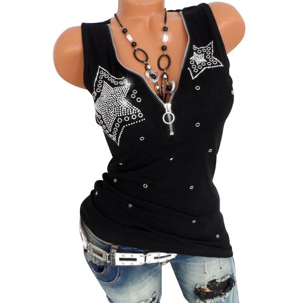 women's tanks & camis fashion women diamond deep v-neck tank strentch summer casual cute simple white black ladies tee clothin
women's tanks & camis fashion women diamond deep v-neck tank strentch summer casual cute simple white black ladies tee clothin