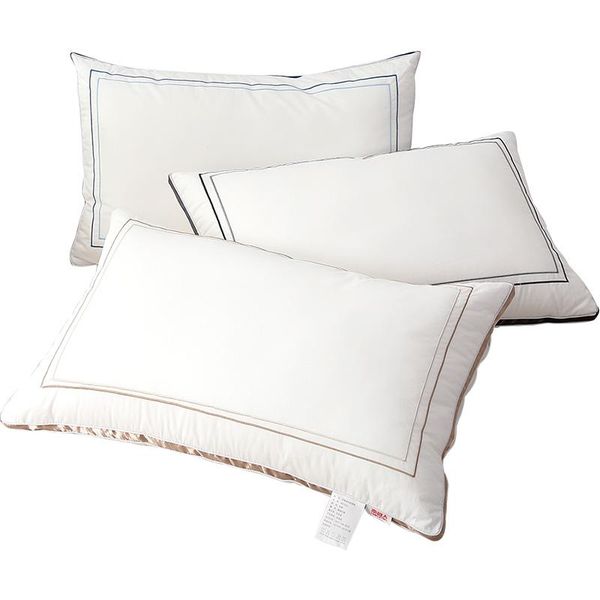 pillow one-pair package nanjiren el inner cervical support dedicated improve sleeping household single double
pillow one-pair package nanjiren el inner cervical support dedicated improve sleeping household single double