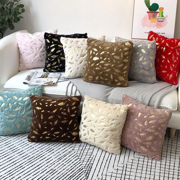 pillow case 1pcs decorative throw covers bronzing plush modern concise square cushion cover for living room sofa pillowcase 45x45cm
pillow case 1pcs decorative throw covers bronzing plush modern concise square cushion cover for living room sofa pillowcase 45x45cm