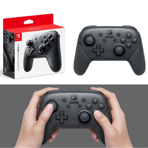 game controllers & joysticks 100% bluetooth wireless controller gamepad joystick remote for switch pro console drop
game controllers & joysticks 100% bluetooth wireless controller gamepad joystick remote for switch pro console drop