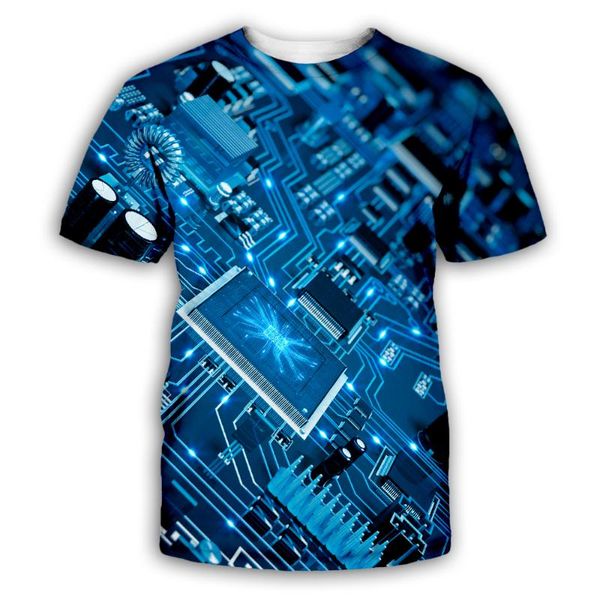 men's t-shirts electronic chip hip hop tshirt men 3d full print summer short sleeve tee harajuku punk style women green 02, White;black
men's t-shirts electronic chip hip hop tshirt men 3d full print summer short sleeve tee harajuku punk style women green 02, White;black