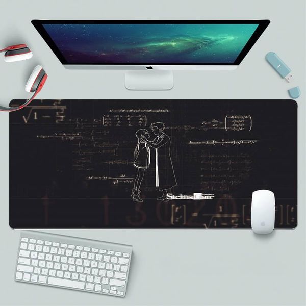 mouse pads & wrist rests steins gate gamer play mats mousepad xl large keyboard pc desk mat takuo computer tablet
mouse pads & wrist rests steins gate gamer play mats mousepad xl large keyboard pc desk mat takuo computer tablet