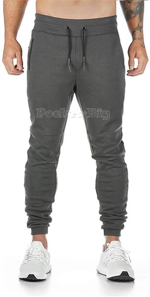men's pants fashion knitting fitness sweatpants outdoor gym running training slacks multi-pocket squats solid color lace, Black
men's pants fashion knitting fitness sweatpants outdoor gym running training slacks multi-pocket squats solid color lace, Black