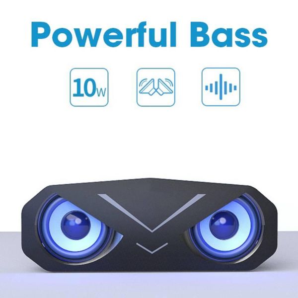 bluetooth sound bar led light bass computer speakers stereo subwoofer portable hawkeye column support tf card loudspeaker combination
bluetooth sound bar led light bass computer speakers stereo subwoofer portable hawkeye column support tf card loudspeaker combination