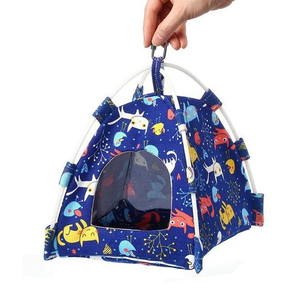bird tent shaped hammock pet cage swing perch hanging nest house canvas hamster habitat cave small cages
bird tent shaped hammock pet cage swing perch hanging nest house canvas hamster habitat cave small cages