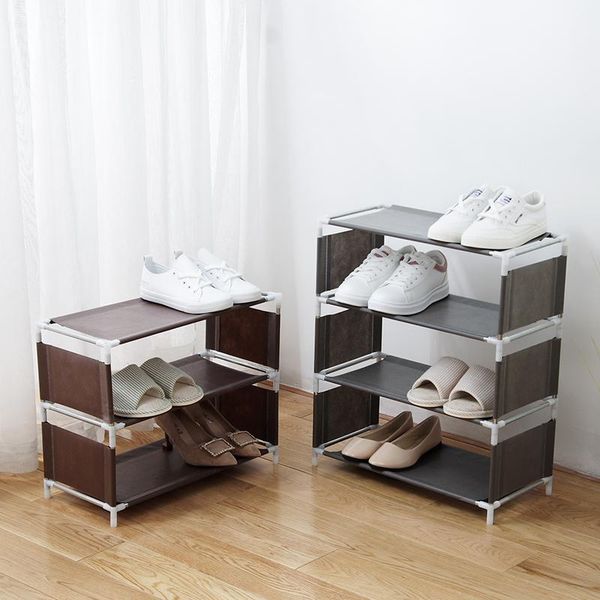 3/4/layer non-woven dustproof shoe rack storage box cover cabinet simple and convenient clothing & wardrobe
3/4/layer non-woven dustproof shoe rack storage box cover cabinet simple and convenient clothing & wardrobe