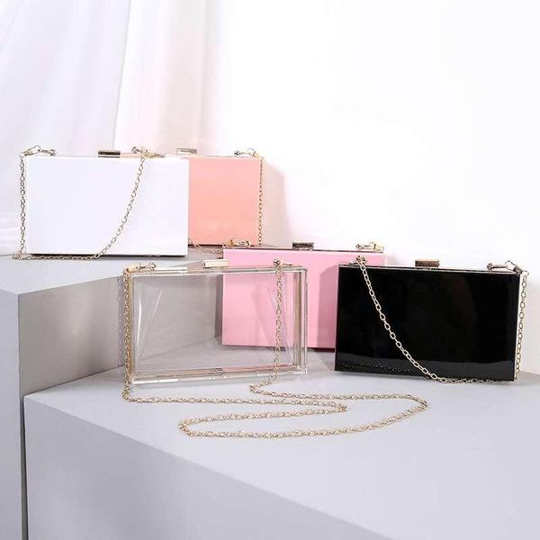 evening bags handbag stadium approved clear purse cute transparent crossbody bag chain lady acrylic clutch
evening bags handbag stadium approved clear purse cute transparent crossbody bag chain lady acrylic clutch
