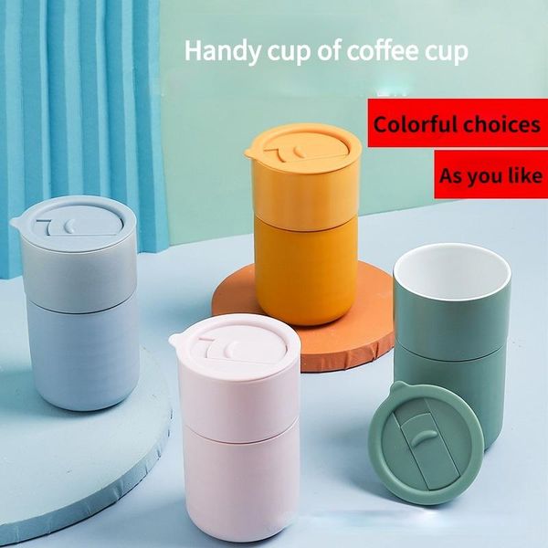 mugs nordic portable coffee cup accompanying simple male and female water student ceramic handy straw
mugs nordic portable coffee cup accompanying simple male and female water student ceramic handy straw