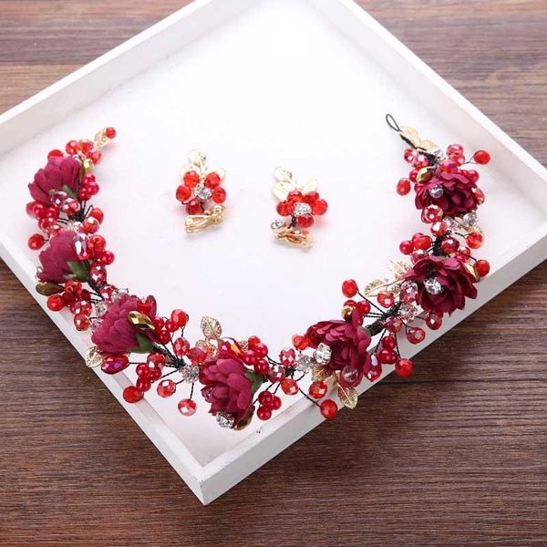 hair clips & barrettes elegant headbands for women wedding parties crystal pearls red hairbands fashion bridal jewelry ornament, Golden;silver
hair clips & barrettes elegant headbands for women wedding parties crystal pearls red hairbands fashion bridal jewelry ornament, Golden;silver