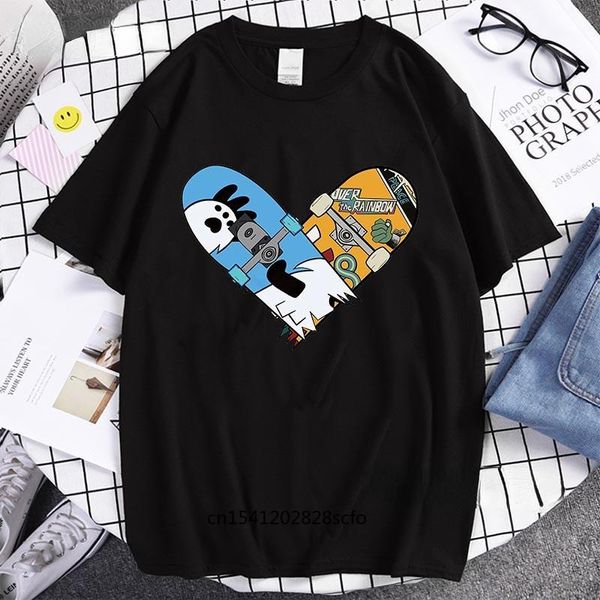 women's t-shirt men t shirts sk8 the infinity cotton anime tees game short sleeves summer women o neck printed clothes, White
women's t-shirt men t shirts sk8 the infinity cotton anime tees game short sleeves summer women o neck printed clothes, White