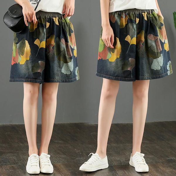high waist jeans short women summer distressed baggy wide leg denim feminino plus size vintage mom shorts pants women's, Blue
high waist jeans short women summer distressed baggy wide leg denim feminino plus size vintage mom shorts pants women's, Blue