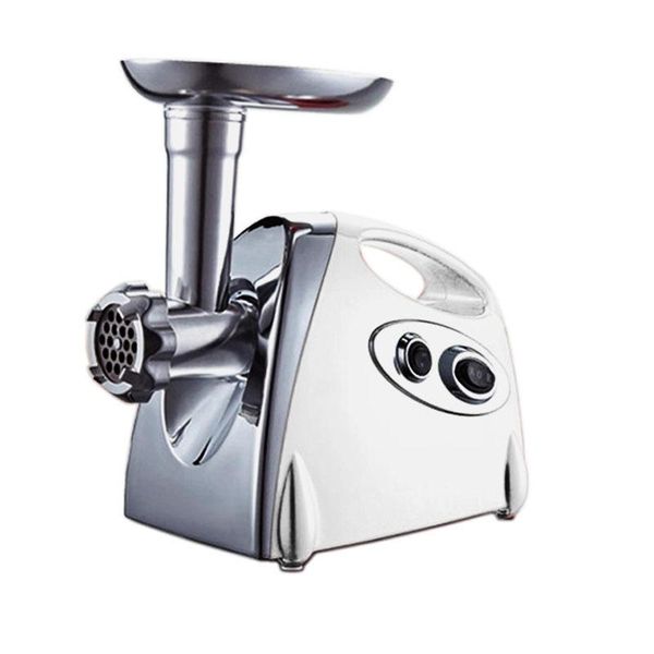 meat grinders ac110/240v 300w power electric grinder blender slicer mixer bowl mincer stainless steel
meat grinders ac110/240v 300w power electric grinder blender slicer mixer bowl mincer stainless steel