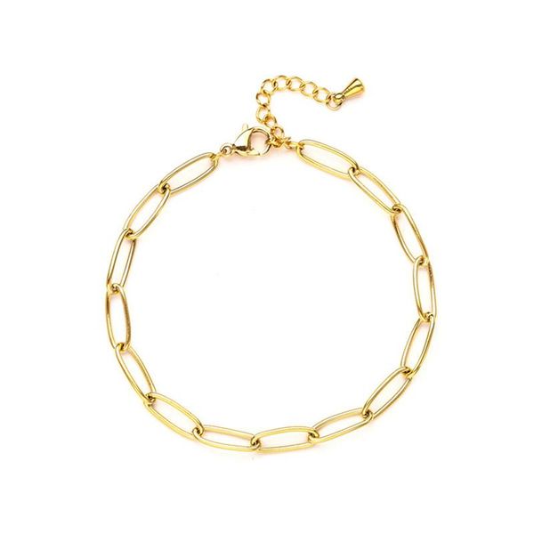 charm bracelets charmsmic simple design metal chain gold silver color stainless steel women boho jewelry adjustable female diy armband, Golden;silver
charm bracelets charmsmic simple design metal chain gold silver color stainless steel women boho jewelry adjustable female diy armband, Golden;silver