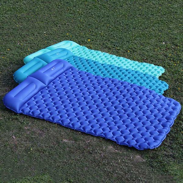 outdoor pads air camping mat inflatable moisture-proof hiking picnic tent lattice family rest double thicken mattress
outdoor pads air camping mat inflatable moisture-proof hiking picnic tent lattice family rest double thicken mattress