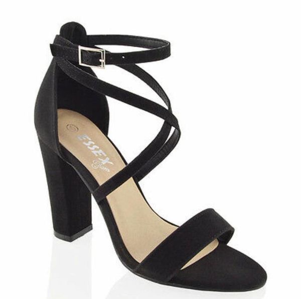 dress shoes mst-1040 lady classic thick short heels casual women's cross band buckle 34-42 numaralar stiletto, Black
dress shoes mst-1040 lady classic thick short heels casual women's cross band buckle 34-42 numaralar stiletto, Black