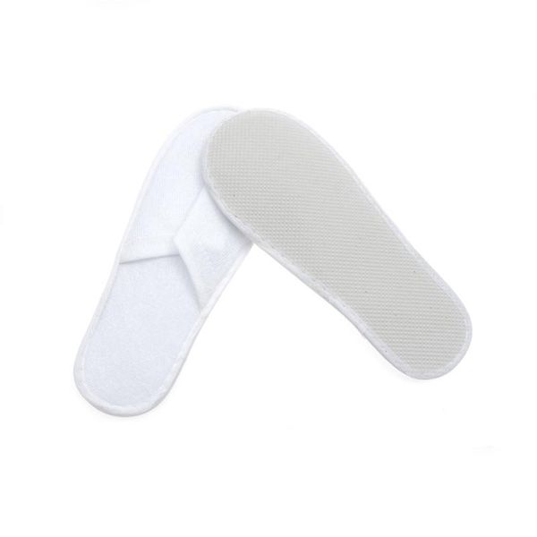 bath accessory set 1pairs disposable slippers travel spa guest shoes non-woven fabric towel el indoor floor bottom home 27*10.5cm
bath accessory set 1pairs disposable slippers travel spa guest shoes non-woven fabric towel el indoor floor bottom home 27*10.5cm