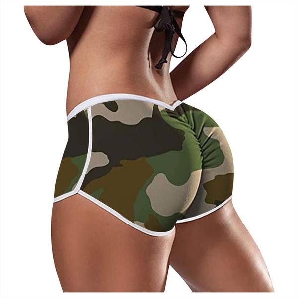 short sports wear womens leggings fitness pants push up gym clothing camouflage print elastic breathable femme yj, Black
short sports wear womens leggings fitness pants push up gym clothing camouflage print elastic breathable femme yj, Black