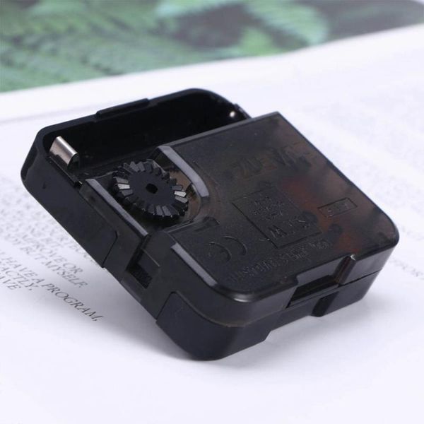 wall clocks 2pcs clock movement second-leaping mechanism without battery time keeper diy accessories (black)
wall clocks 2pcs clock movement second-leaping mechanism without battery time keeper diy accessories (black)