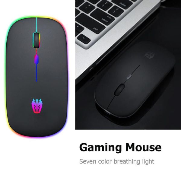 hiperdeal(hiperdeal) mouse a5 2. 4ghz wireless 1600dpi micro-usb seven-color breathing light game mice
hiperdeal(hiperdeal) mouse a5 2. 4ghz wireless 1600dpi micro-usb seven-color breathing light game mice