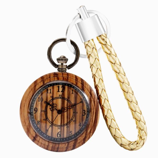 pocket watches wooden watch men quartz arabic numerals face with black leather cord key chain women clock fine gifts for husband, Slivery;golden
pocket watches wooden watch men quartz arabic numerals face with black leather cord key chain women clock fine gifts for husband, Slivery;golden