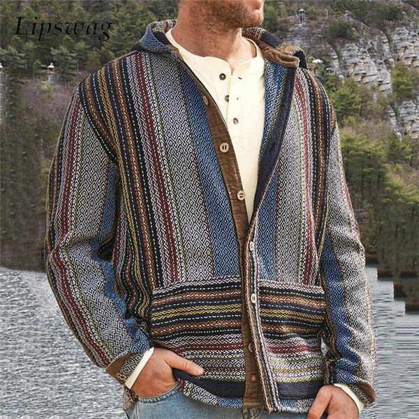 men's hoodies & sweatshirts men loose buttons coat casual cardigan hooded shirts 2021 autumn fashion pattern printed long sleeve stree, Black
men's hoodies & sweatshirts men loose buttons coat casual cardigan hooded shirts 2021 autumn fashion pattern printed long sleeve stree, Black