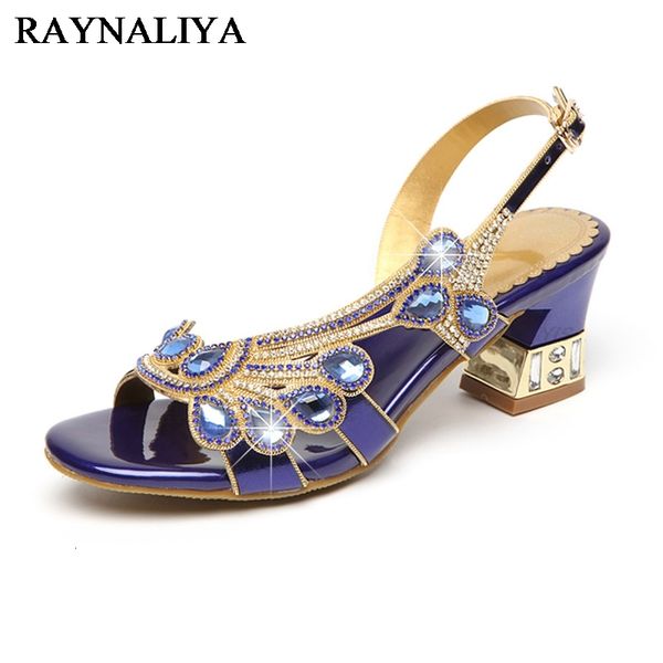 summer peacock diamond thick heels sandals bling colorful rhinestone pumps women luxury string bead wedding shoes, Black
summer peacock diamond thick heels sandals bling colorful rhinestone pumps women luxury string bead wedding shoes, Black
