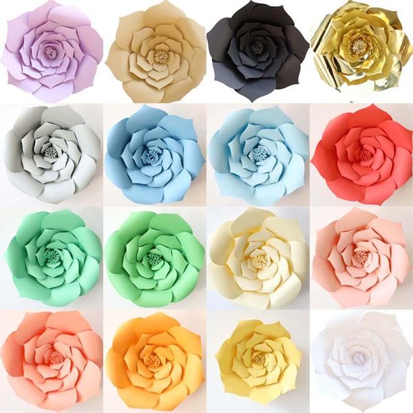 decorative flowers & wreaths 20cm head/2pcs diy paper for wedding decoration,large rose with sharp corners wall decor,garden decor party
decorative flowers & wreaths 20cm head/2pcs diy paper for wedding decoration,large rose with sharp corners wall decor,garden decor party
